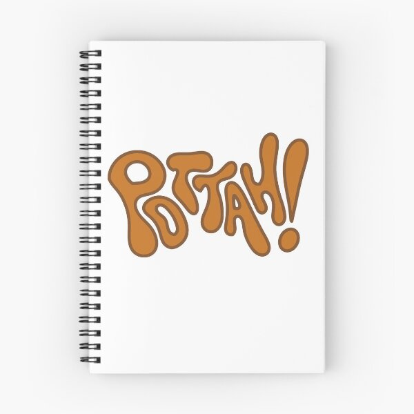 Item preview, POTTAH!! designed and sold by scarlevie.