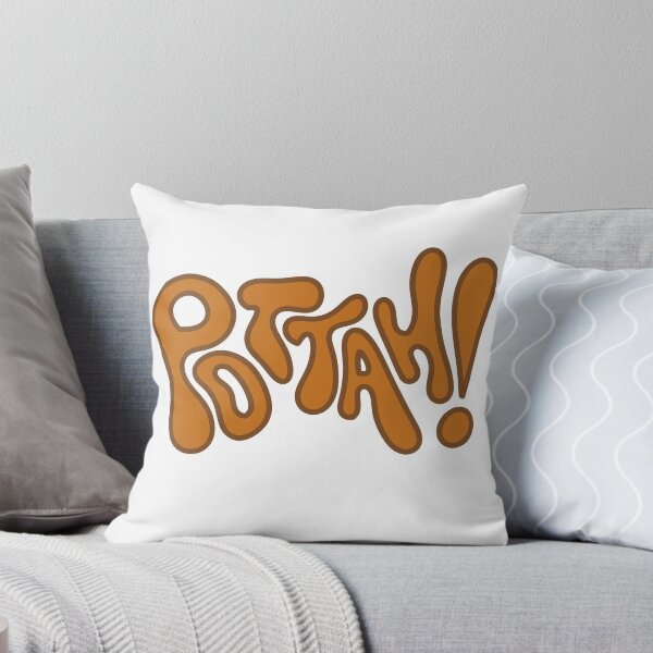 Item preview, POTTAH!! designed and sold by scarlevie.