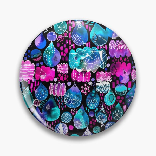 Item preview, Rainy dreams embroidery pattern designed and sold by ninoladesign.