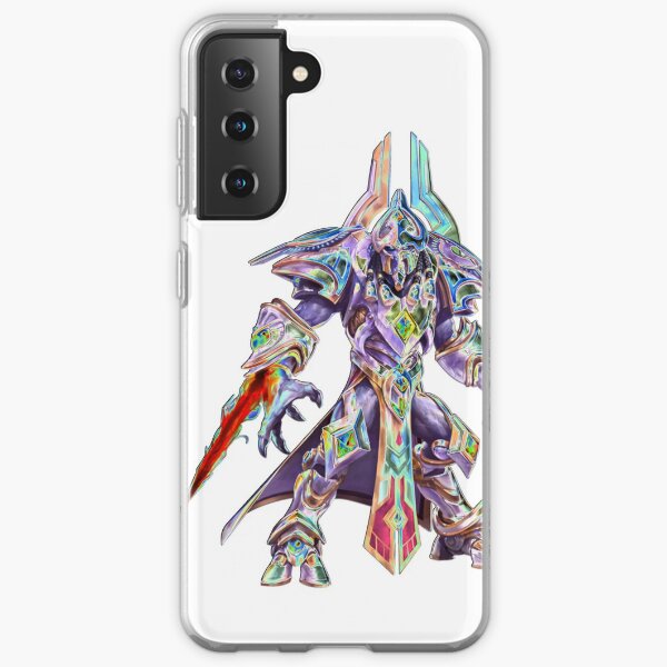 Artanis Samsung Galaxy Soft Case