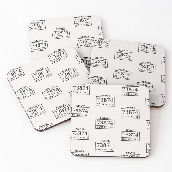Item preview, County Jail designed and sold by WorldPrintTees.