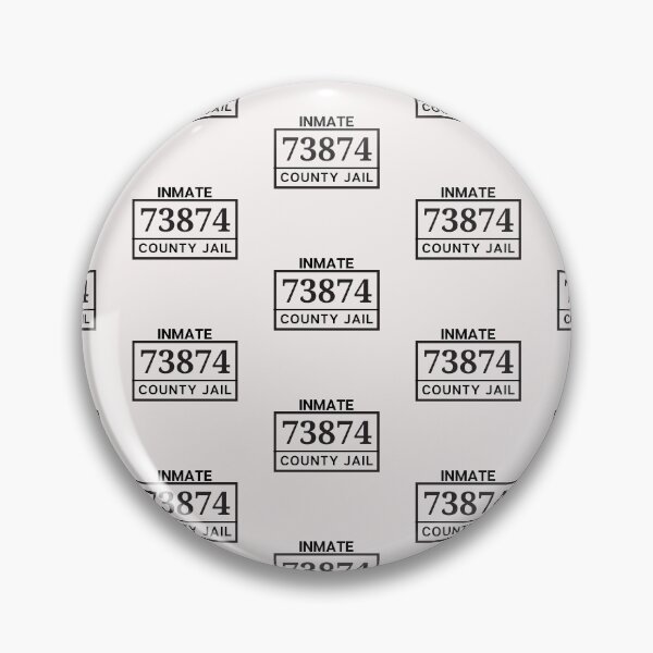 Item preview, County Jail designed and sold by WorldPrintTees.