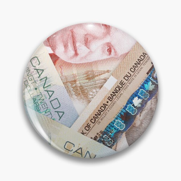 Item preview, Canadian Dollars designed and sold by neteor.