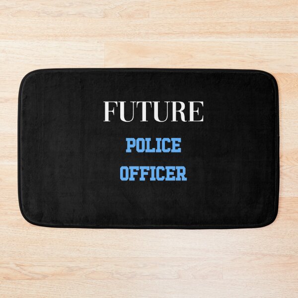 Item preview, Future Police Officer designed and sold by inmyzone.