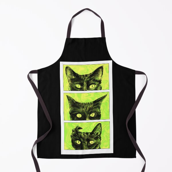 Item preview, A Study of Cat's Ears designed and sold by FlutterKatArts.