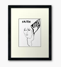 Faith Framed Print