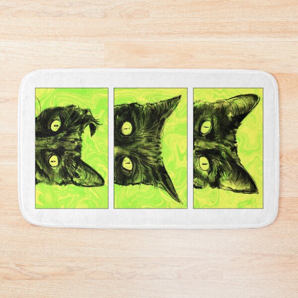 Item preview, A Study of Cat's Ears designed and sold by FlutterKatArts.