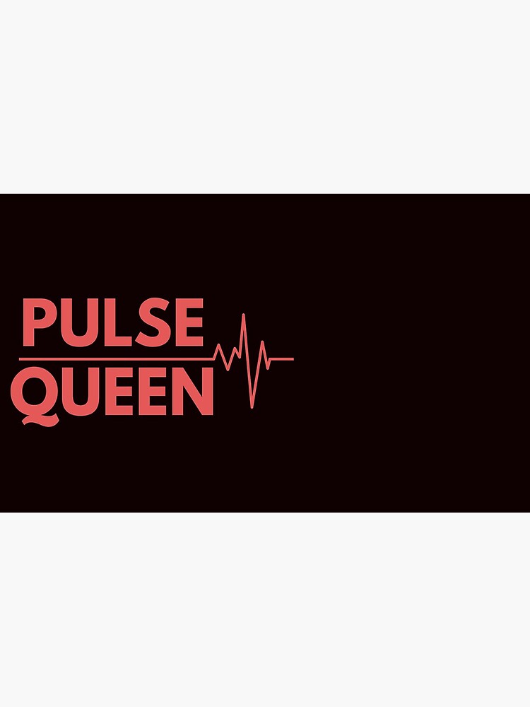 Pulse Queen Heartbeat by kgerstorff