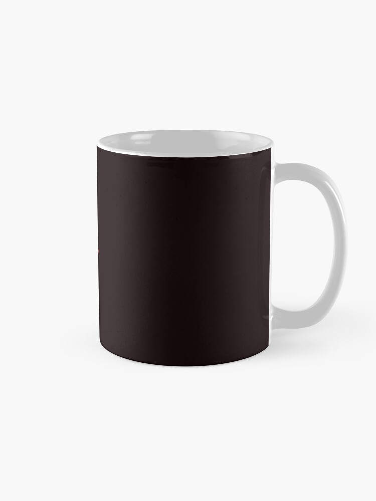 Alternate view of Pulse Queen Heartbeat Mug