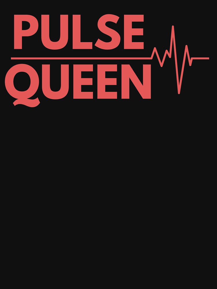 Pulse Queen Heartbeat by kgerstorff