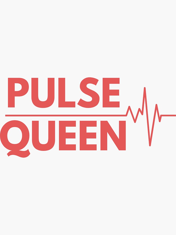 Pulse Queen Heartbeat by kgerstorff