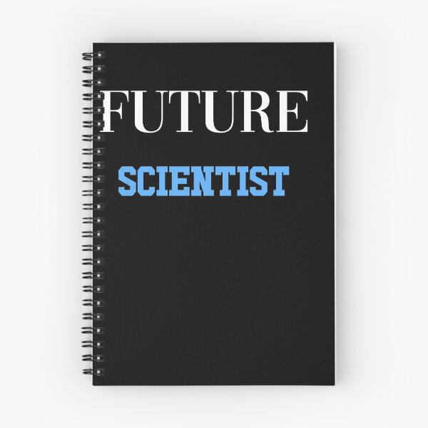 Item preview, Future Scientist designed and sold by inmyzone.