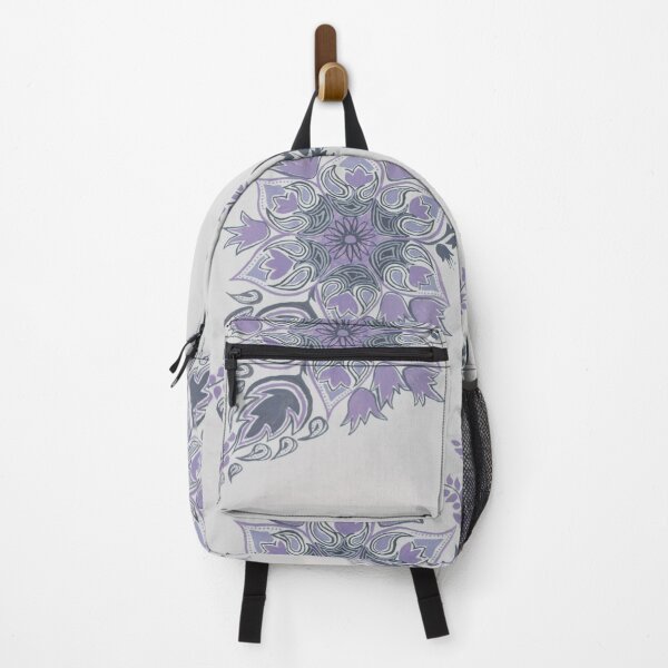 Item preview, Central Purple Flower designed and sold by HapiApol.