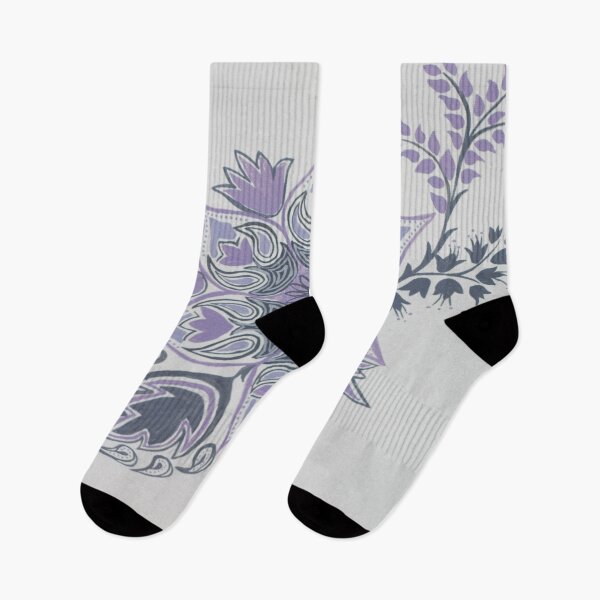 Item preview, Central Purple Flower designed and sold by HapiApol.