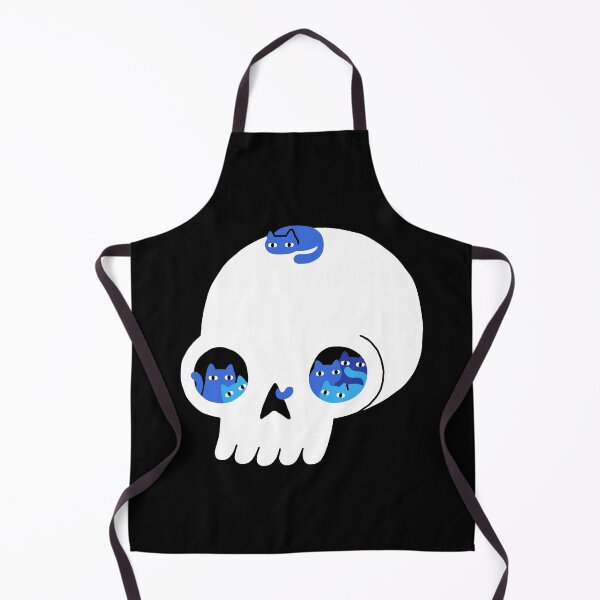 Item preview, Skull Full of Cats designed and sold by obinsun.