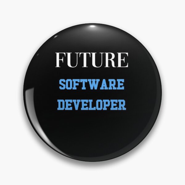 Item preview, Future Software Developer designed and sold by inmyzone.