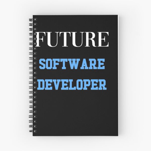 Item preview, Future Software Developer designed and sold by inmyzone.