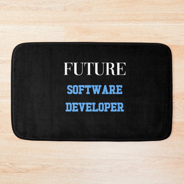 Item preview, Future Software Developer designed and sold by inmyzone.