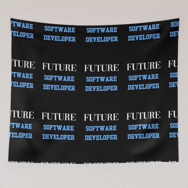 Item preview, Future Software Developer designed and sold by inmyzone.