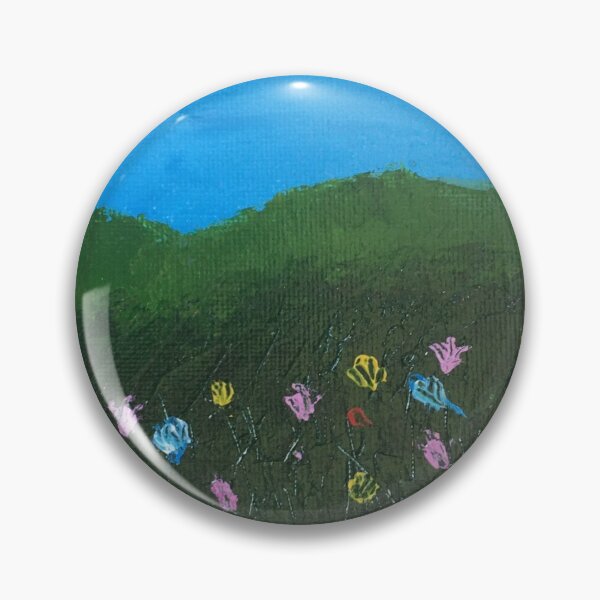 Item preview, rolling hills  designed and sold by Adelaidephair.