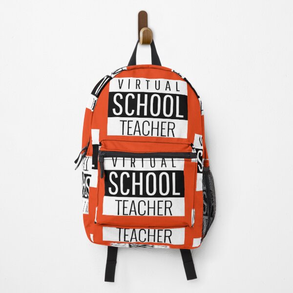 Item preview, VIrtual School Teacher designed and sold by spicygarb.