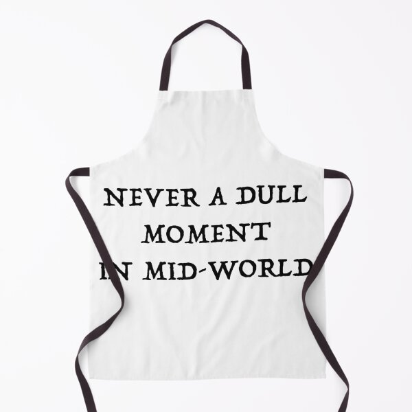 Item preview, Never a Dull Moment in Mid-World designed and sold by Katie Roberts.