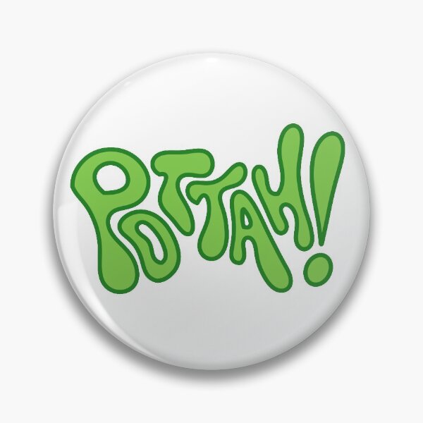 Item preview, POTTAH!! designed and sold by scarlevie.