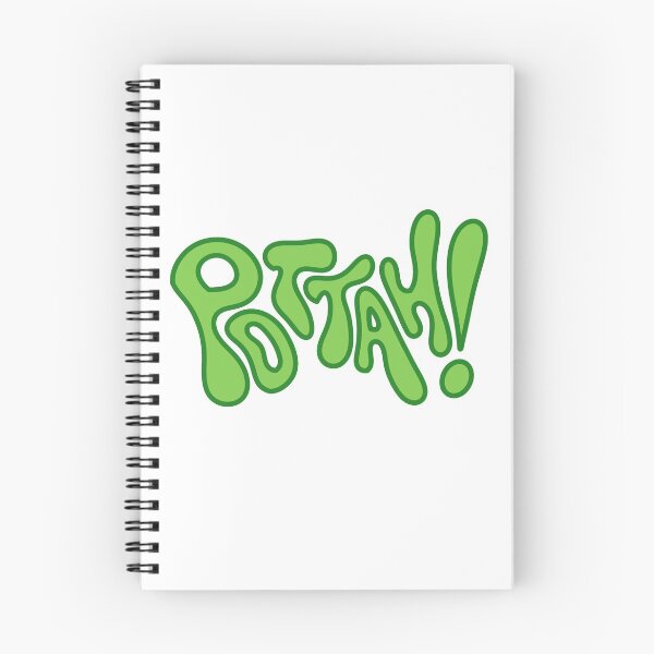 Item preview, POTTAH!! designed and sold by scarlevie.