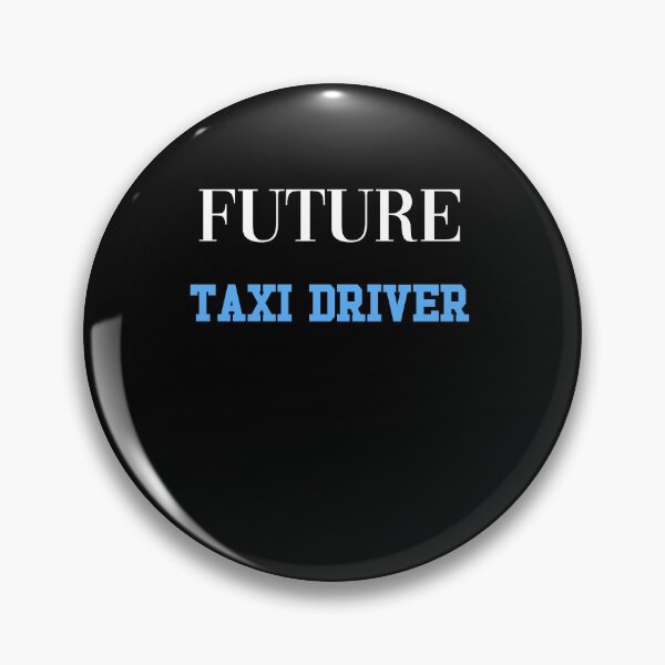 Item preview, Future Taxi driver designed and sold by inmyzone.