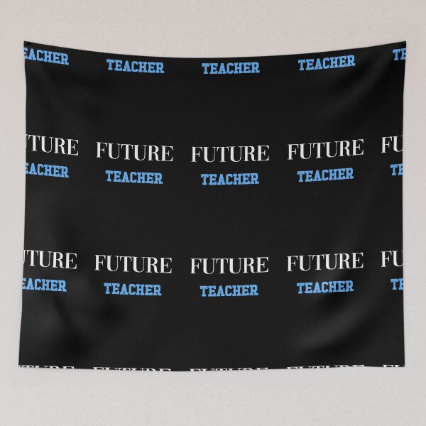 Item preview, Future Teacher designed and sold by inmyzone.