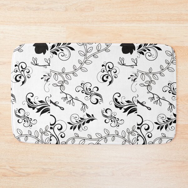 Item preview, Vine Pattern designed and sold by burnettshirts.