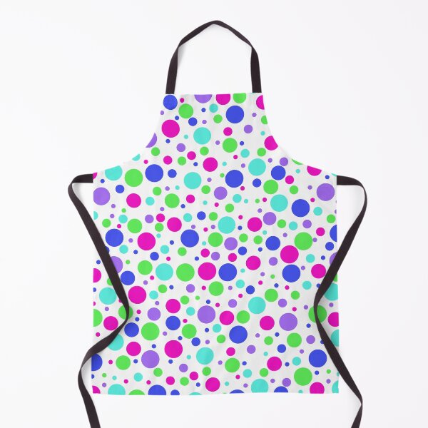 Item preview, Polka Dot Party #2 (Enlarged Dots) designed and sold by Whoopsidoodle.