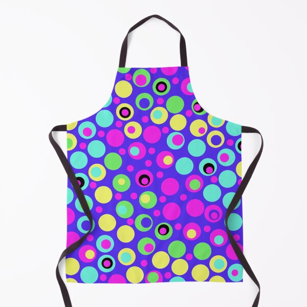 Item preview, Colorful Polka Dot Party designed and sold by Whoopsidoodle.