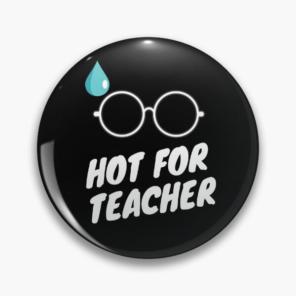 Item preview, Hot for Teacher Van Halen Tribute designed and sold by WildestSeasons.