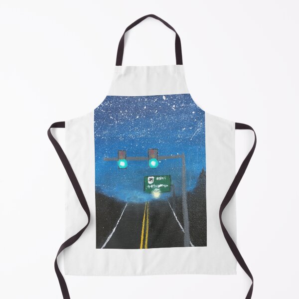 Item preview, starry county road  designed and sold by Adelaidephair.