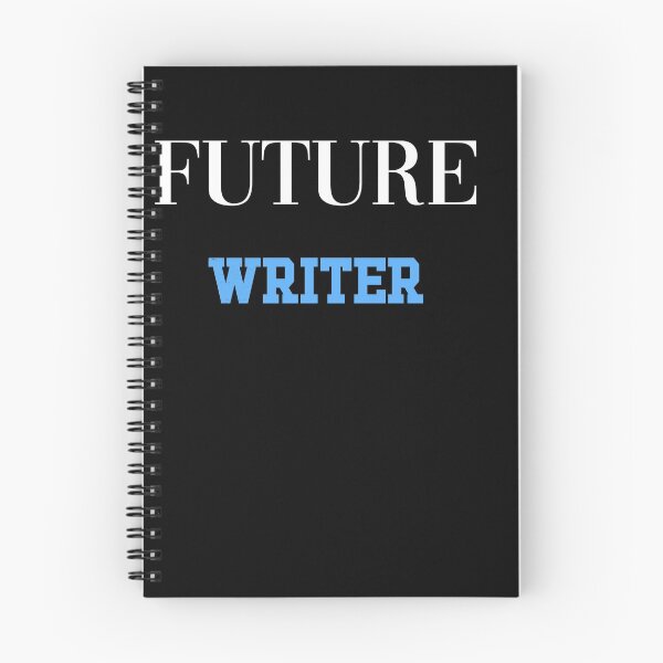 Item preview, Future Writer designed and sold by inmyzone.