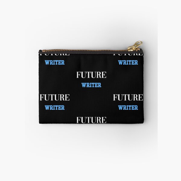 Item preview, Future Writer designed and sold by inmyzone.