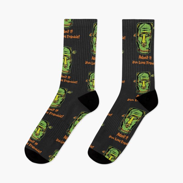 Item preview, Halloween Frankenstein Admit It  You Love Frankie designed and sold by spicygarb.