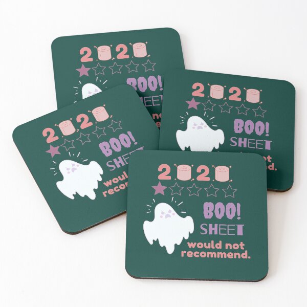 Item preview, Boosheet 2020 Wouldn't Recommend designed and sold by luchik-and-co.