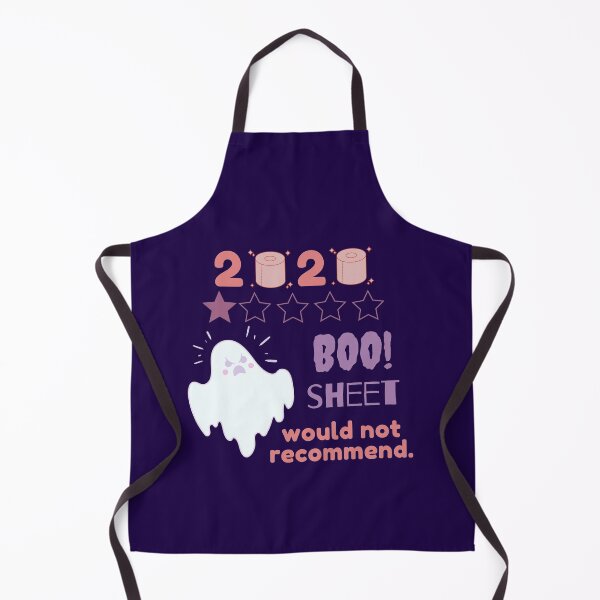 Item preview, Boosheet 2020 Wouldn't Recommend designed and sold by luchik-and-co.