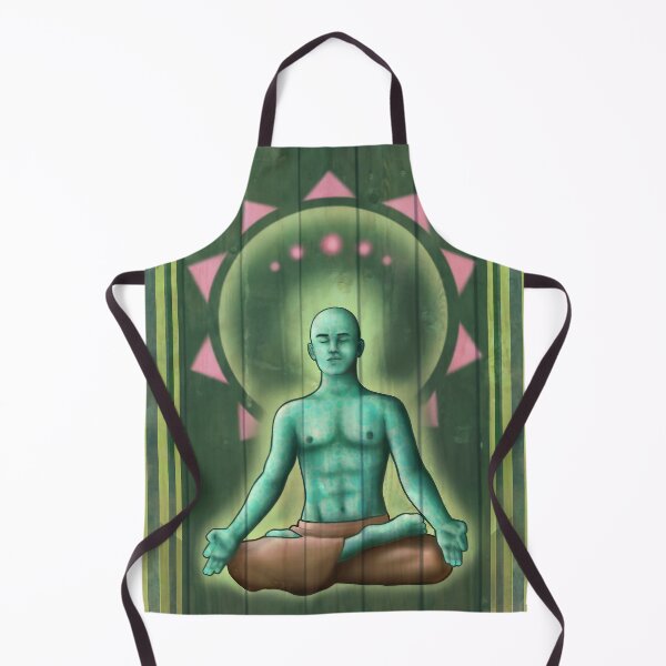 Item preview, Zen Meditation designed and sold by KyleDeGrootArt.