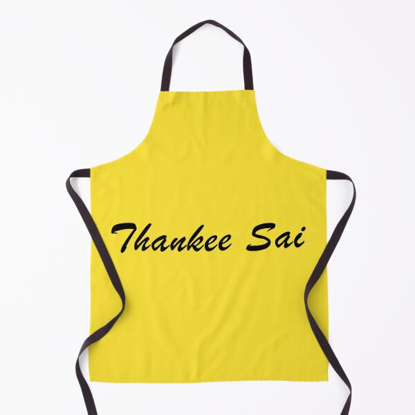 Item preview, Thankee Sai Yellow designed and sold by Katie Roberts.