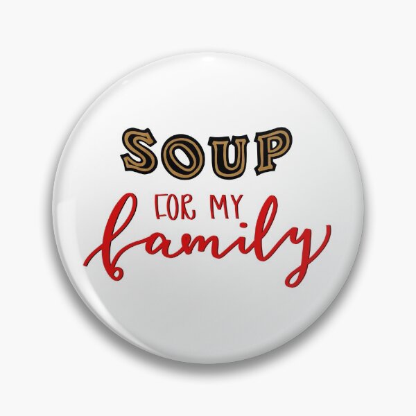 Item preview, Soup for my Family designed and sold by artworkbyevie1.