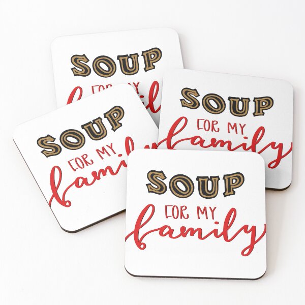 Item preview, Soup for my Family designed and sold by artworkbyevie1.
