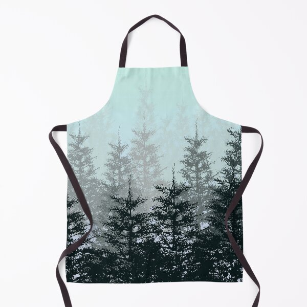 Item preview, Evergreen Forest Fir Trees Northwest designed and sold by NancyMerkle.