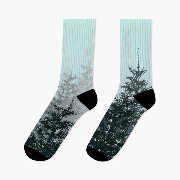 Item preview, Evergreen Forest Fir Trees Northwest  designed and sold by NancyMerkle.