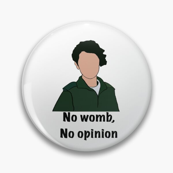 Item preview, No womb, no opinion  designed and sold by Rebeccaj98.