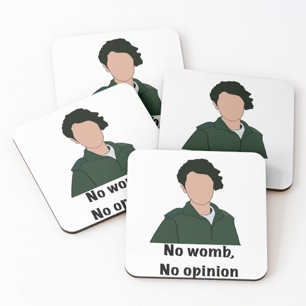 Item preview, No womb, no opinion  designed and sold by Rebeccaj98.