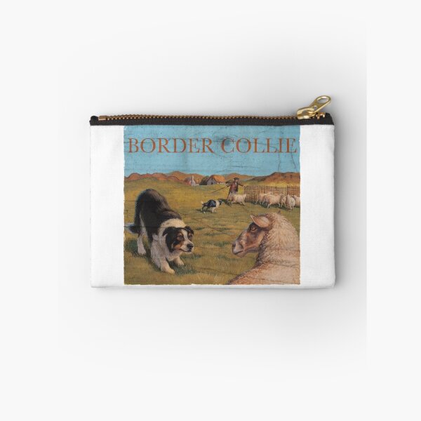 Artikelvorschau, Hunderasse - der Border Collie entworfen und verkauft von Jeff Crosby.