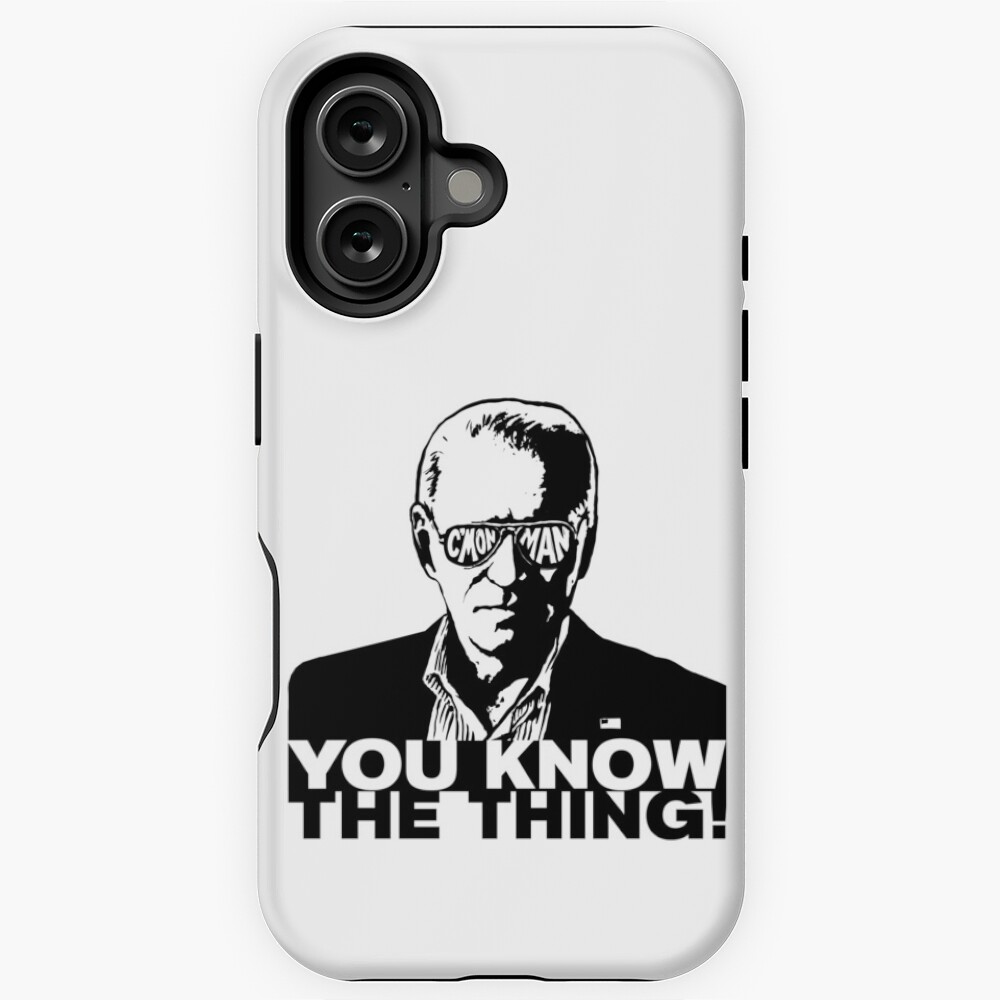 Item preview, iPhone Magsafe Tough Case designed and sold by WTFBrahh.